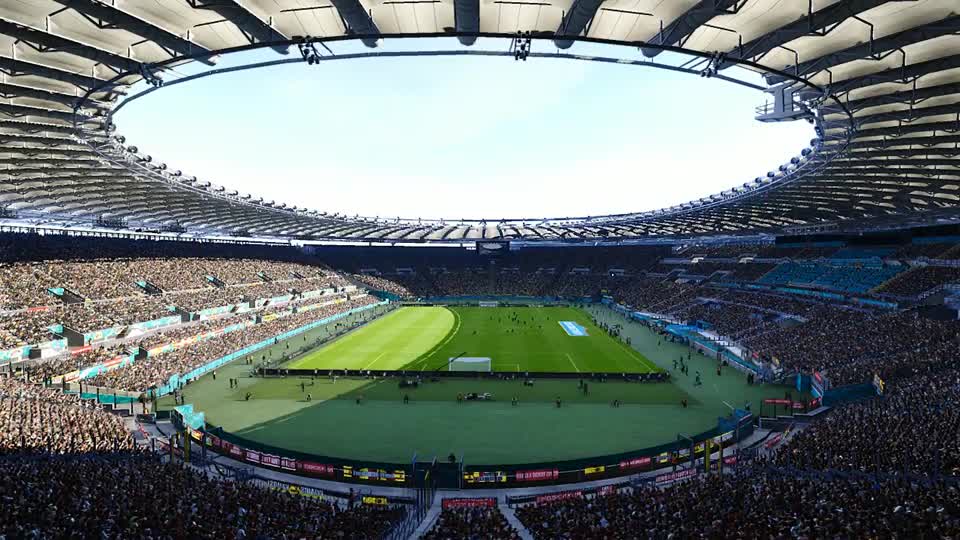 实况足球游戏，乌克兰队勇夺欧洲杯，第五期