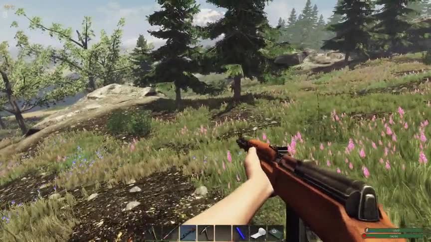 《生存边缘》146重整旗鼓，东山再起！