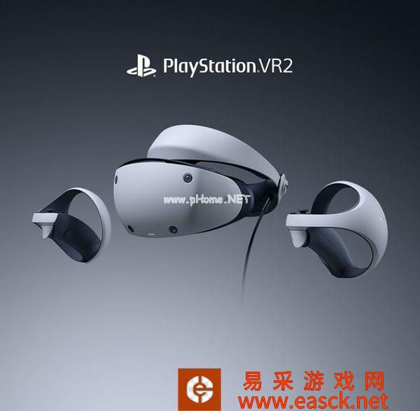 索尼官宣PSVR2将在2023年初发售
