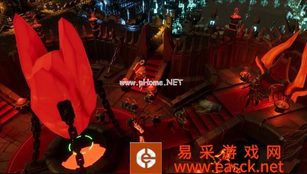 战略游戏《地下城4》上架Steam商店页面