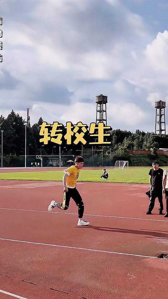 本想在同学面前秀一下，结果……