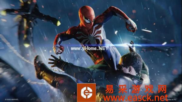 《漫威蜘蛛侠》PC版在英国销量创纪录 销售最快