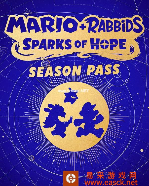 《马里奥+疯狂兔子:星耀之愿》黄金版内容公布