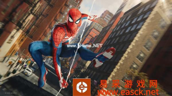 《漫威蜘蛛侠》PC版在英国销量创纪录 销售最快