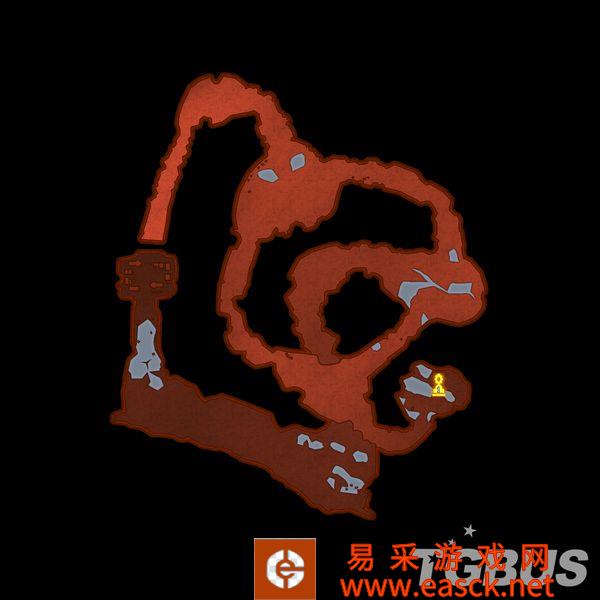 《异度神剑3》全冠名怪物地图——圆环洞窟