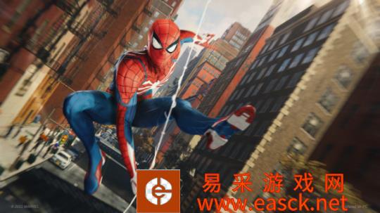 光追+DLSS助力《漫威蜘蛛侠:重制版》 影驰 RTX 3080 流畅4K游戏体验