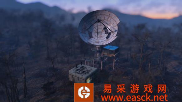 末世中的曙光！《辐射4》移轴摄影：精致还原钻石城！