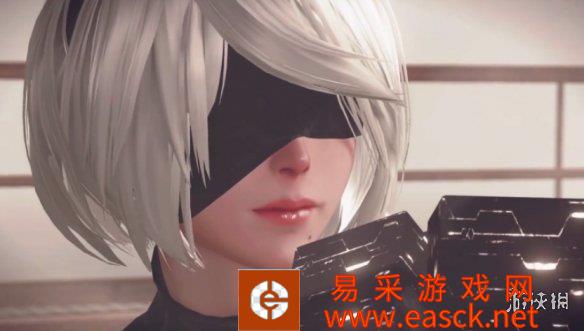 NS版《尼尔：机械纪元》2B角色预告！依然那么美！