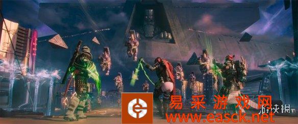 海王星x赛博朋克之旅!《命运2》展示2022年回顾