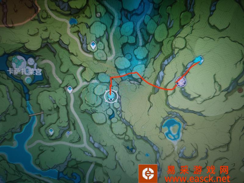 原神掣电树传送锚点解锁方法详解