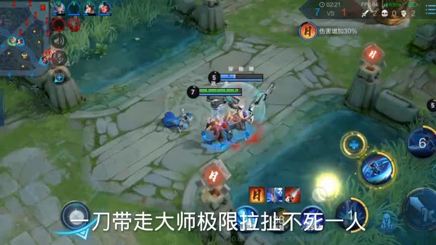 双破军“澜”：十击杀零阵亡，打的敌方四个人挂机，这也太强了吧