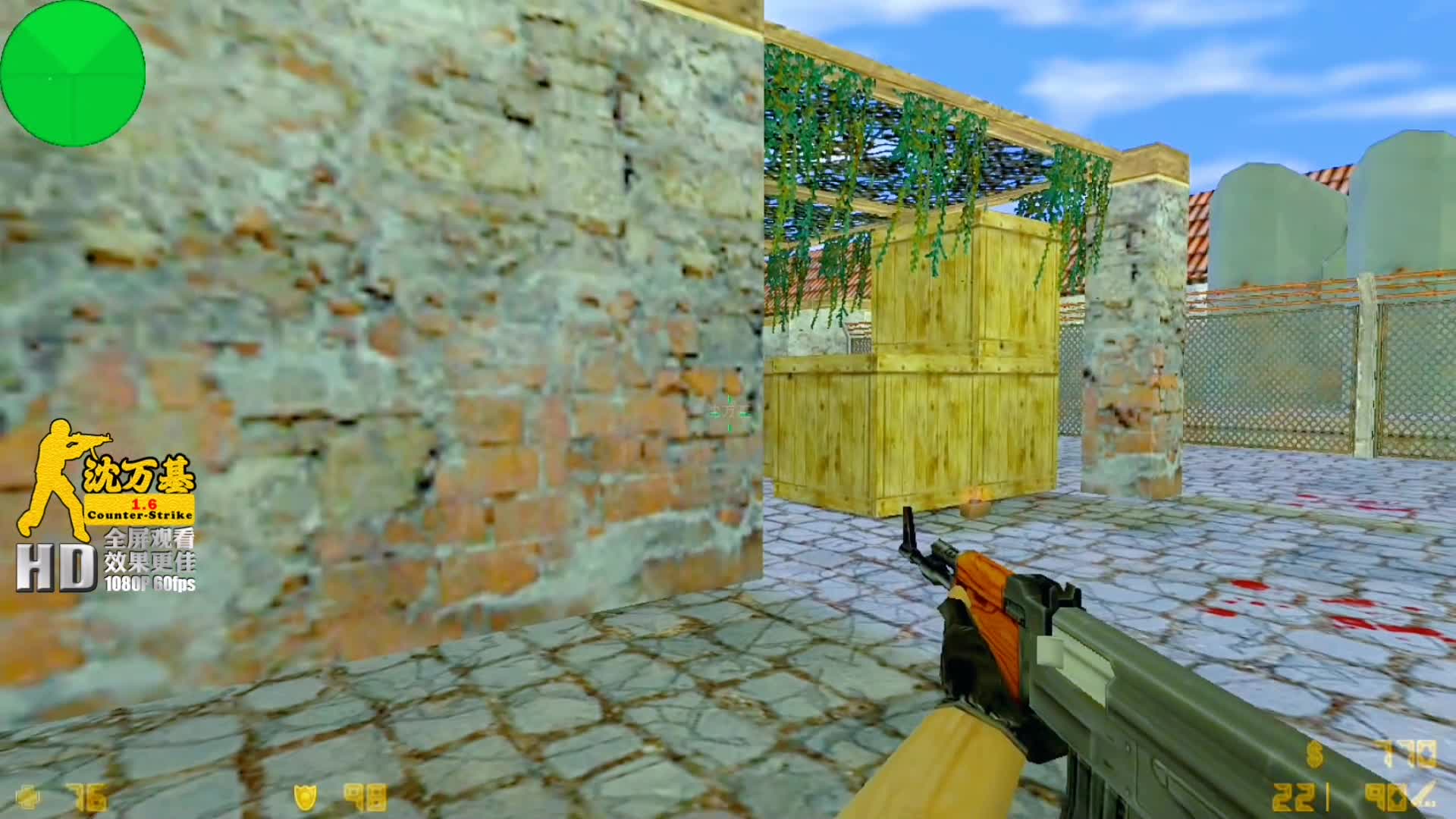 他惜弹如金 视爆头为粪土 淡定从容的点射 击破对方心理最后防线