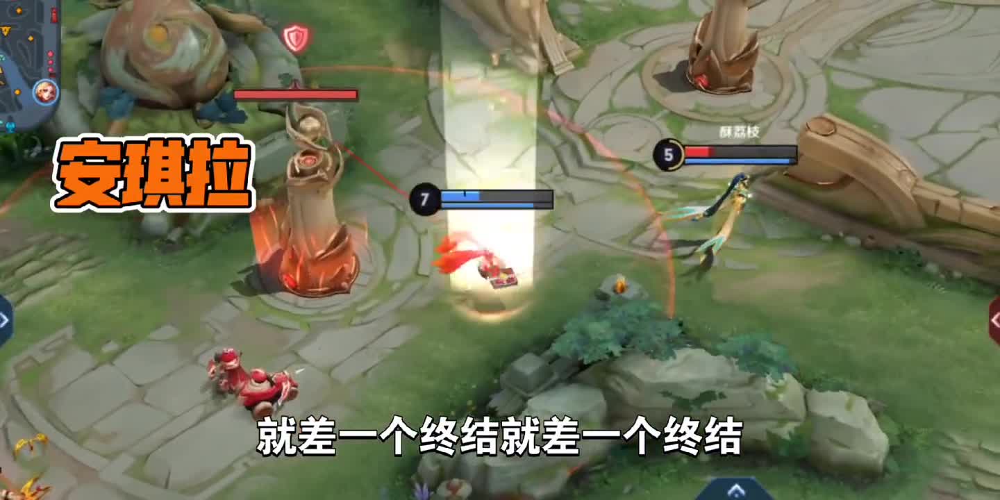 青铜高端局解说：隔墙互怼