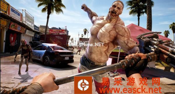 《死亡岛2》正式公布 Epic国区199元预售开启