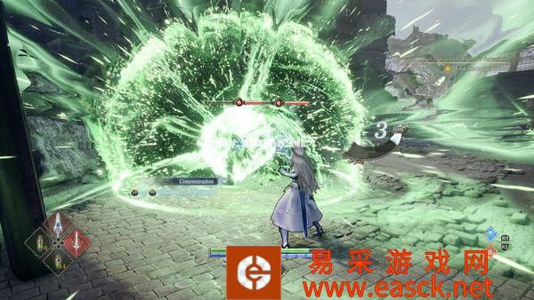 《北欧女神:极乐世界》公开最新游戏情报