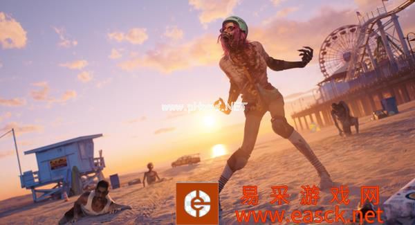 《死亡岛2》正式公布 Epic国区199元预售开启