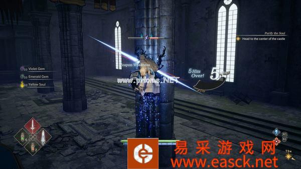 《北欧女神:极乐世界》公开最新游戏情报