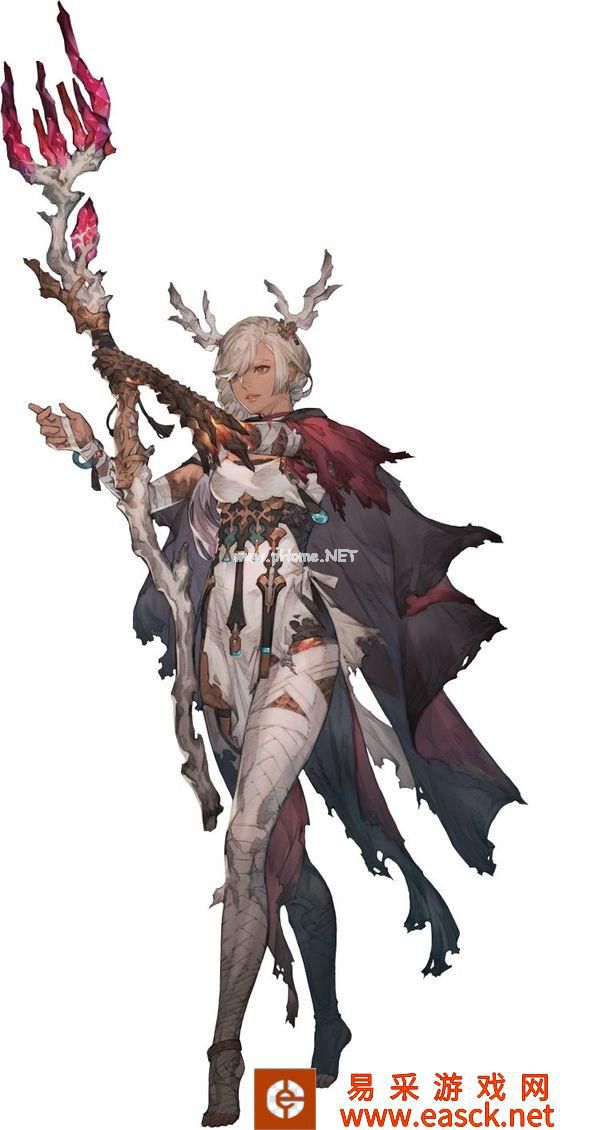 《北欧女神:极乐世界》公开最新游戏情报