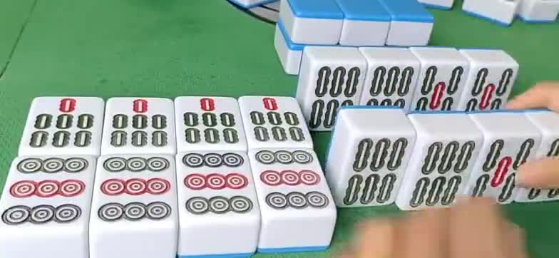 要胡就胡大牌，太厉害了，这才是麻将高手