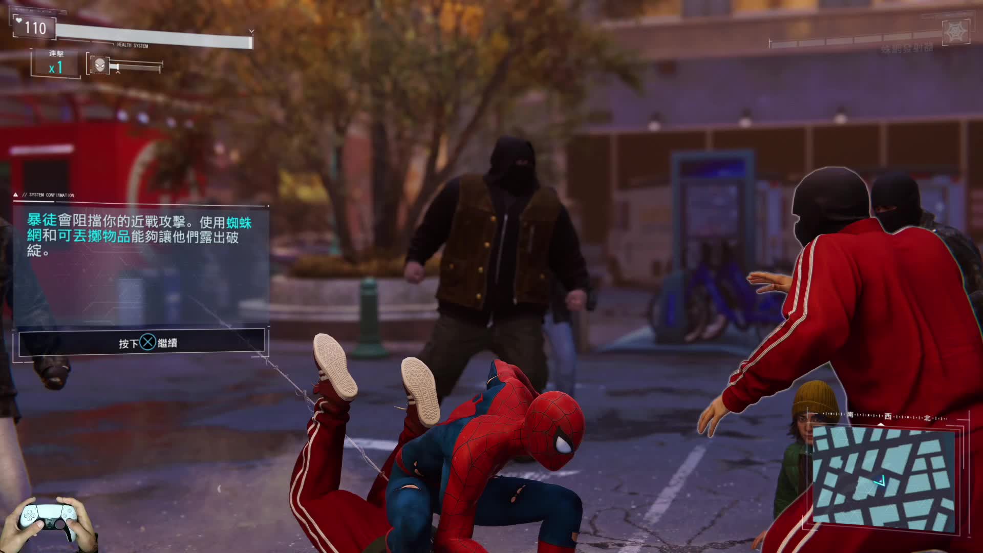 PS5：02漫威蜘蛛侠，剧情全流程，带你云游戏