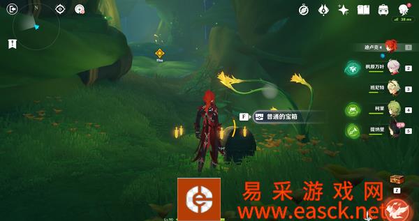 原神提纳里传说任务宝箱位置一览