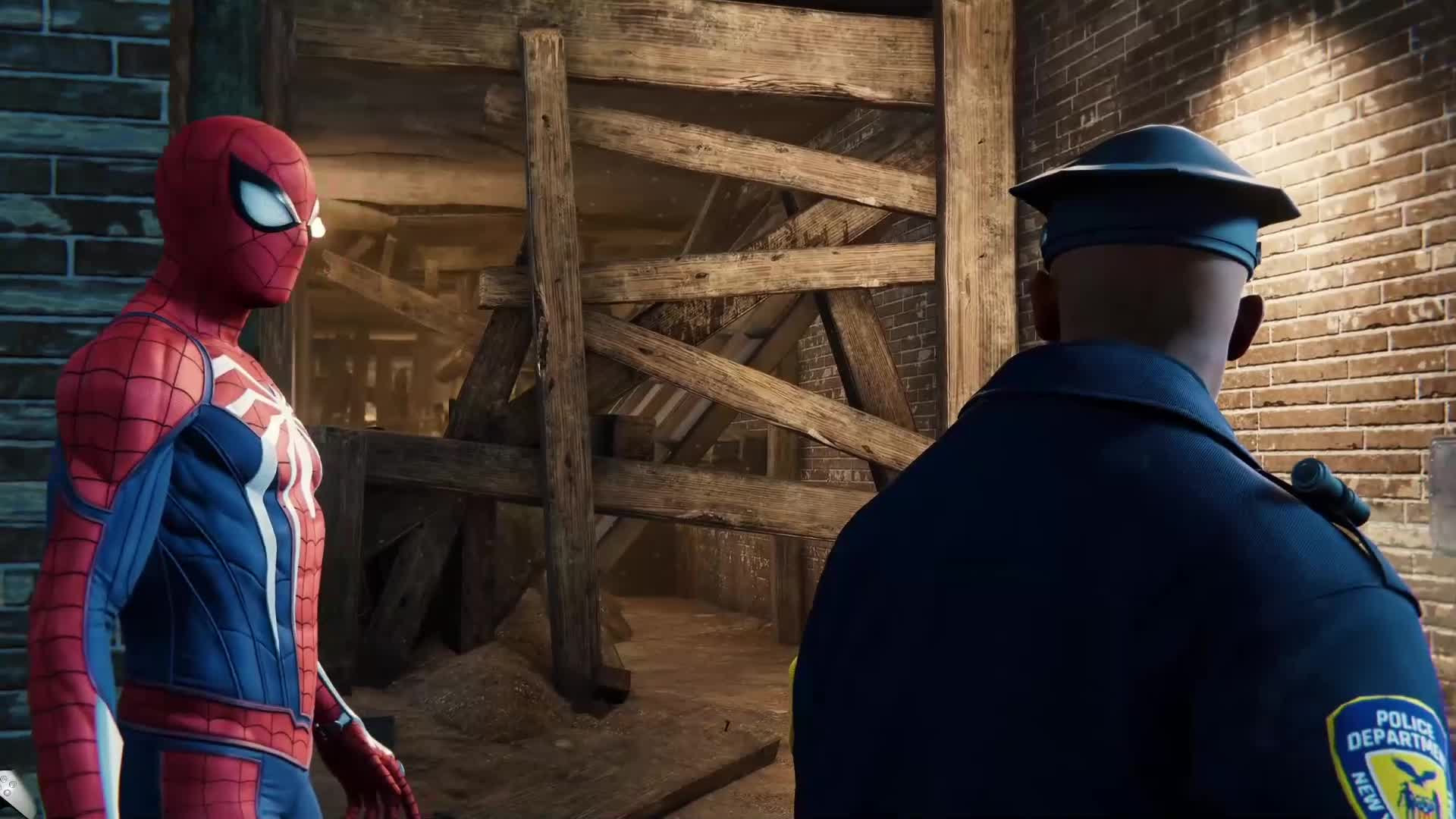 PS5：06漫威蜘蛛侠，剧情全流程，带你云游戏