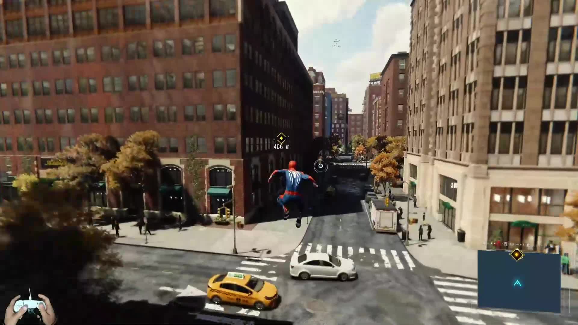 PS5：05漫威蜘蛛侠，剧情全流程，带你云游戏