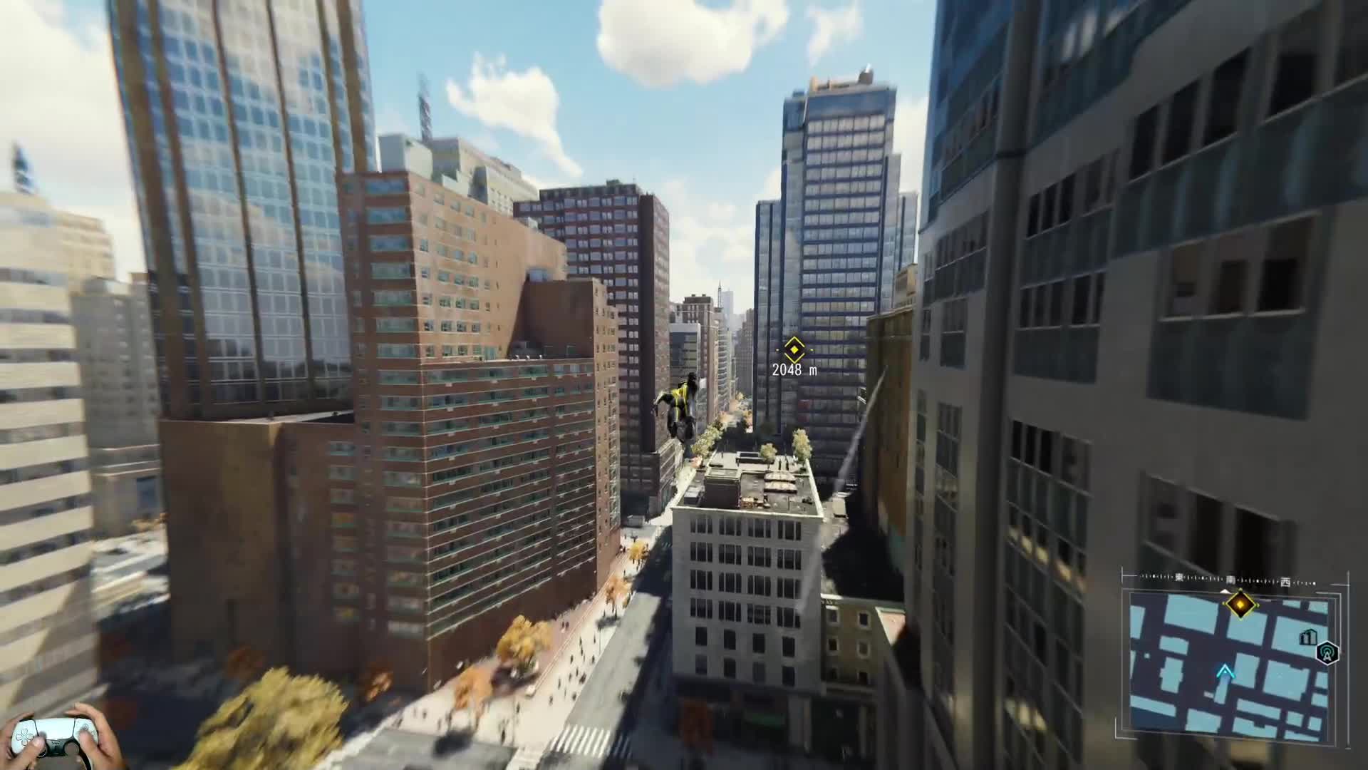 PS5：08漫威蜘蛛侠，剧情全流程，带你云游戏