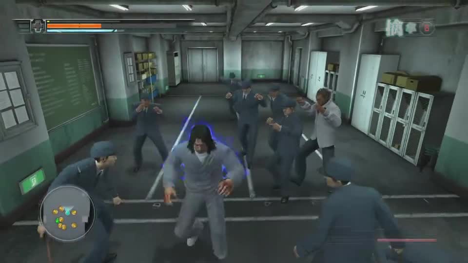 如龙4复刻版 主线剧情攻略 05 海边天天捡到人