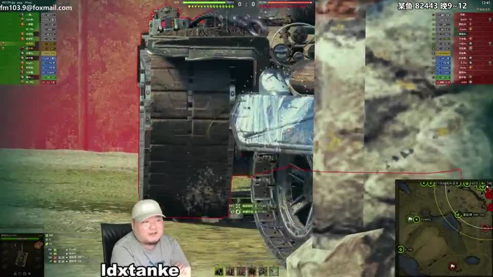 【坦克世界】Vz.55稳健万伤战全图