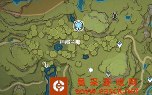 原神兰玛尼在哪 兰玛尼位置分享