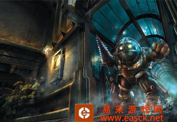 网飞将与2K合作打造《生化奇兵》真人电影