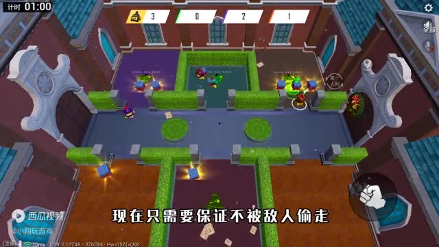 和平精英：挑战盔仔总动员，拿下“全能主宰”徽章，打到敌人退出