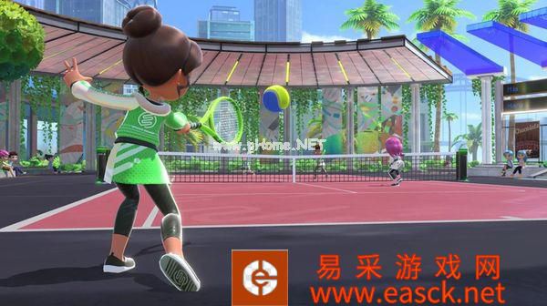 Fami通日本实体软件周销榜《NS运动》夺榜首