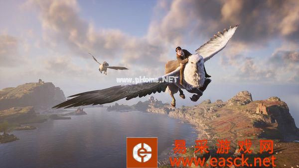 《霍格沃茨之遗》已在Steam/PS平台开启预购