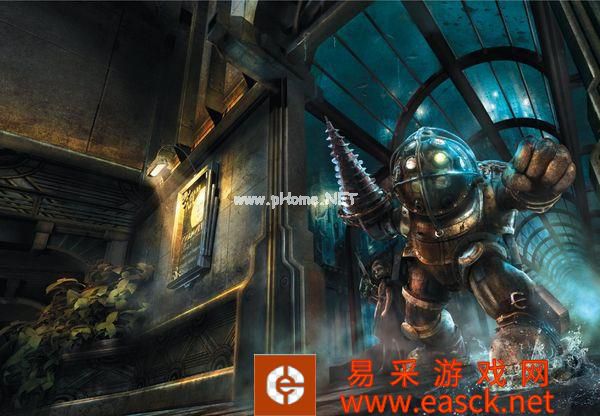 网飞将与2K合作打造《生化奇兵》真人电影