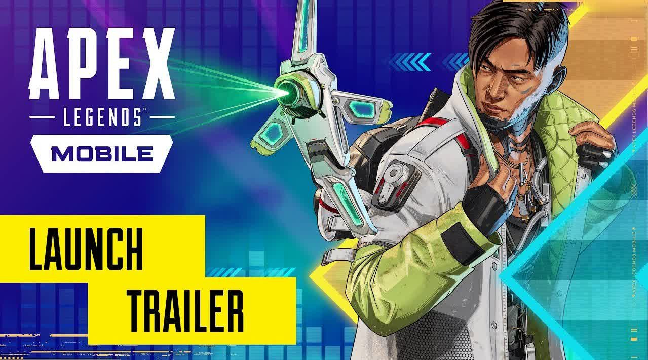 《Apex英雄》手游新赛季“超级节拍\/Hyperbeat”