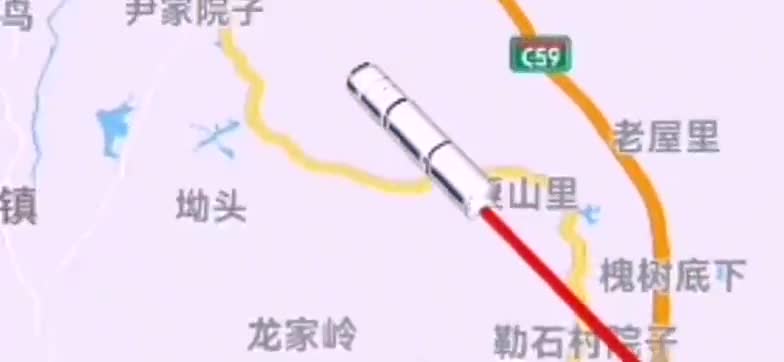 桂林至怀化高铁方案一线路全长约305公里全线设计8个车站高铁模拟