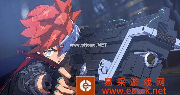 《荒野兵器》之父精神续作《武装幻想》即将众筹