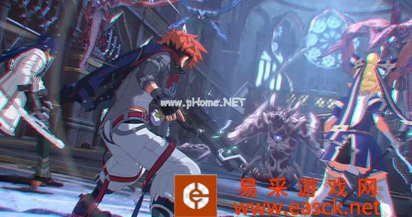 《荒野兵器》之父精神续作《武装幻想》即将众筹