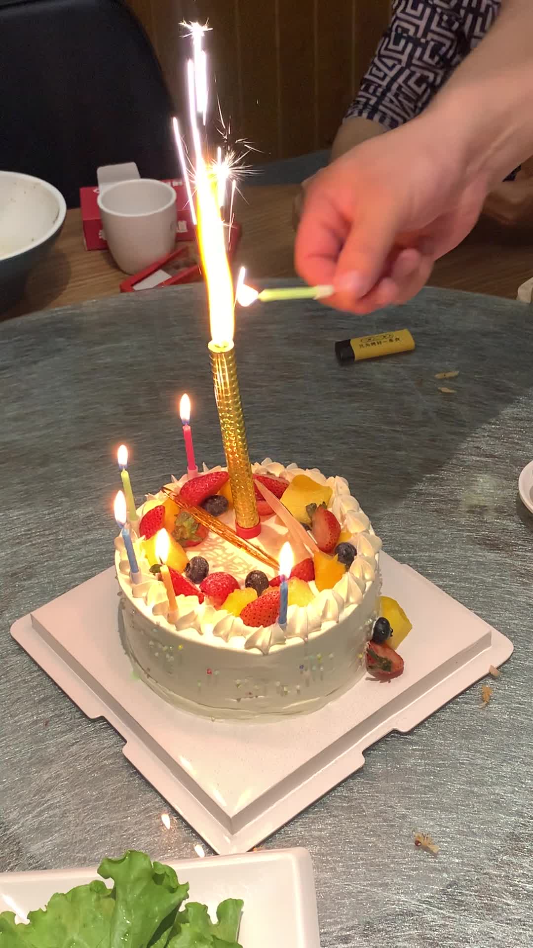  #我是Vlogger 今天是妈沫的生日呀～