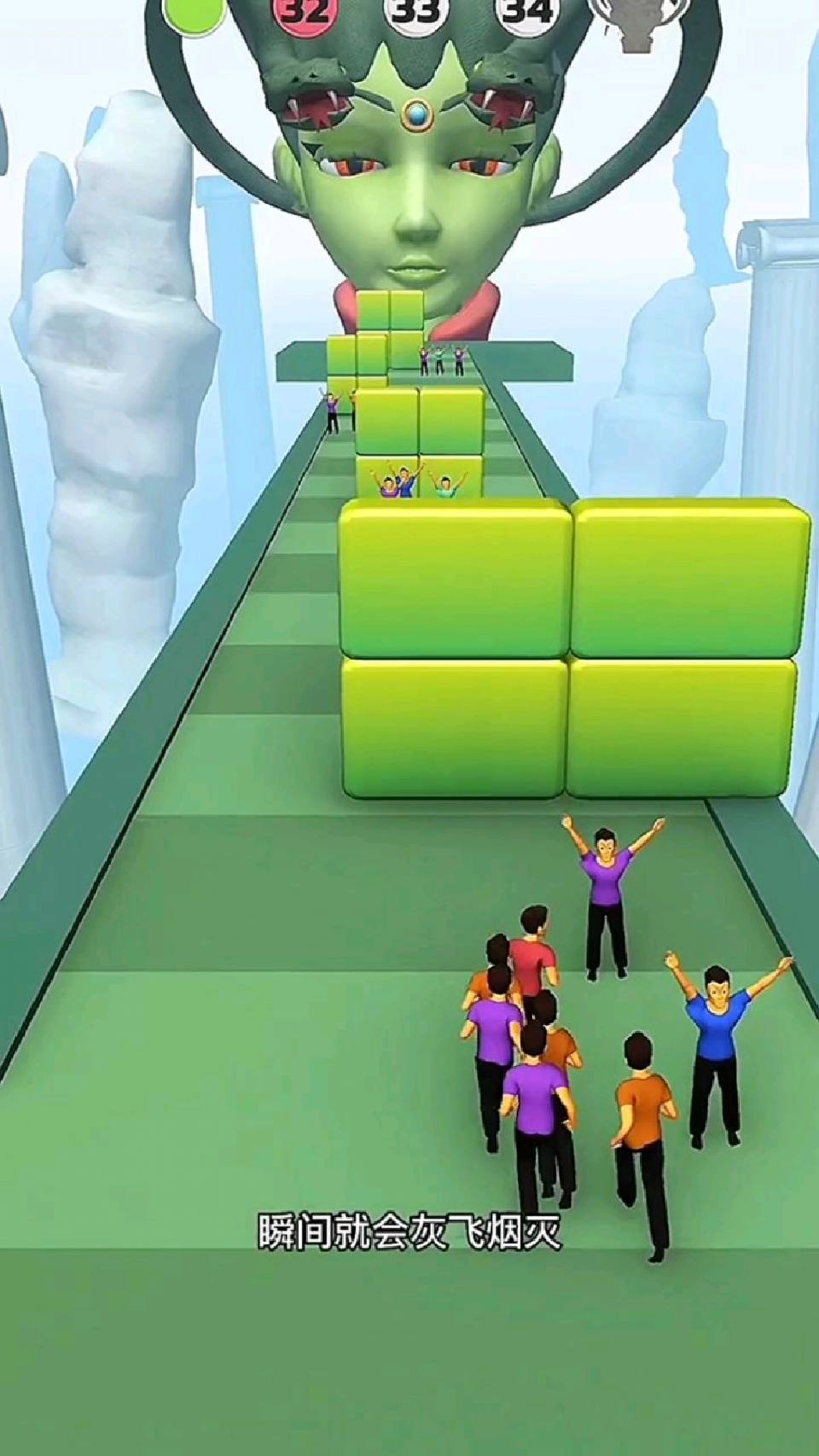 我们根本不是九头怪的对手