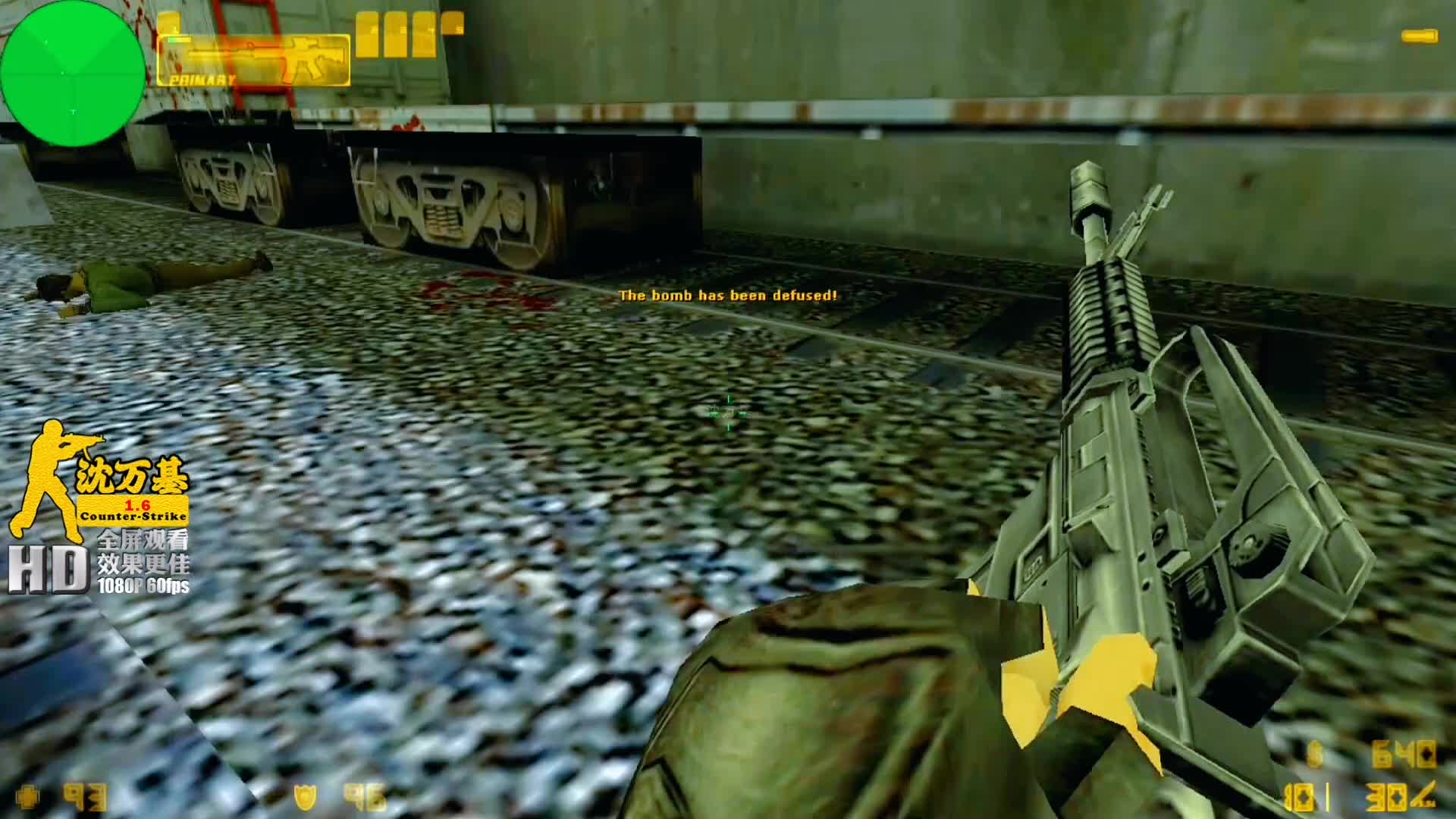 世界第一狙神markeloff的快准狠 无人出左右 其师傅也被压制 霸气