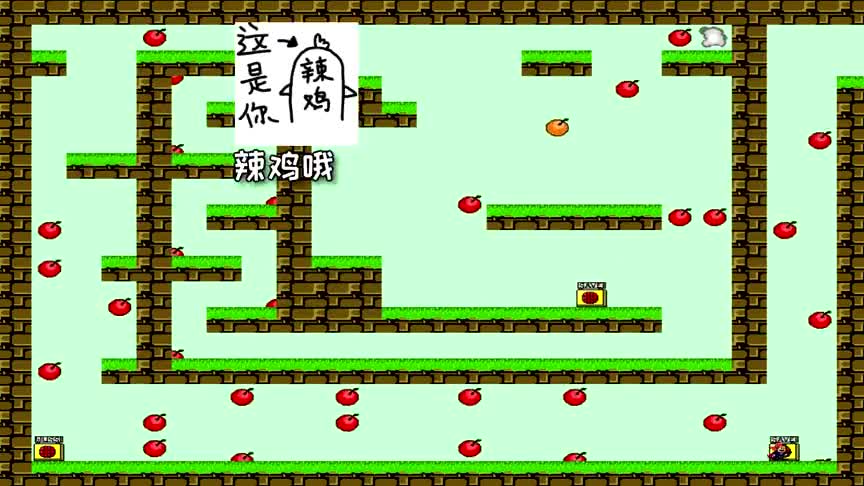 你就别追我啦，我躲还不行吗？