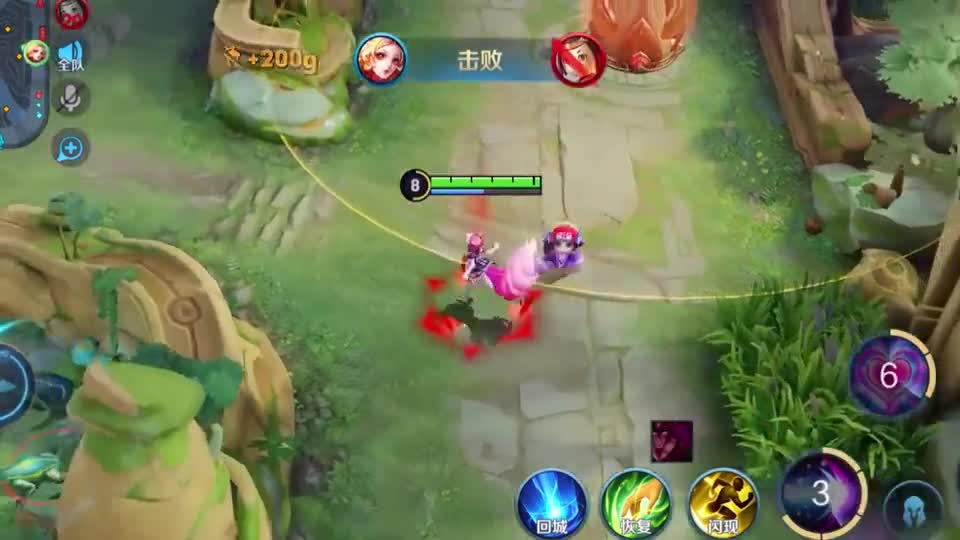 鲁班：被蹲的总是我？