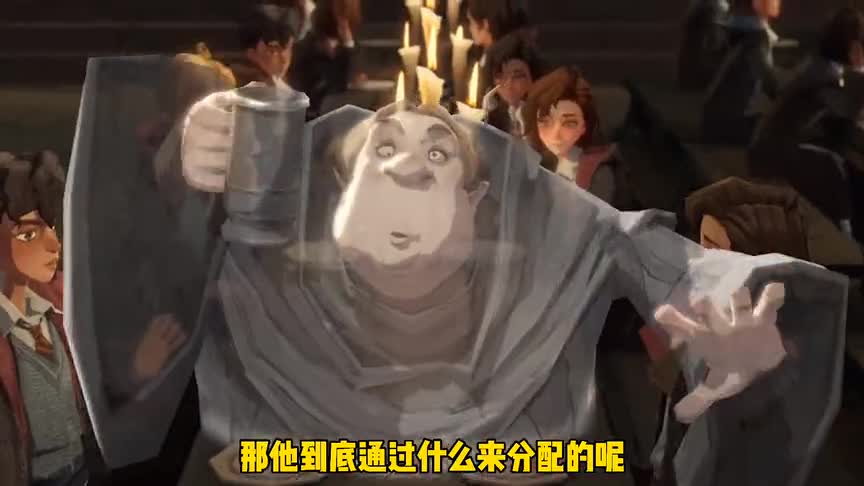 哈利波特魔法觉醒四大学院，你们愿意去哪个？