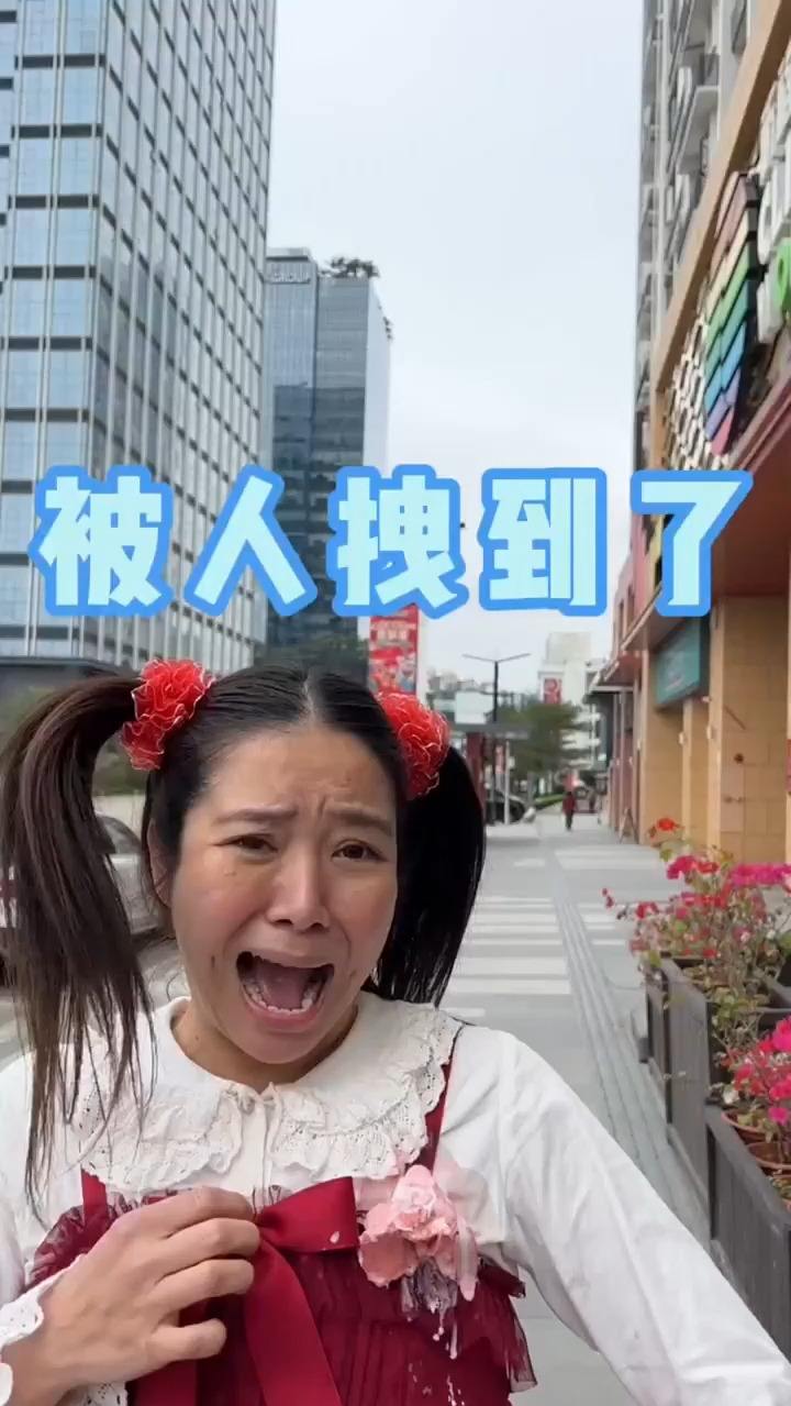 108_被人拽到了，怎么扳回这一局？#我是林呱呱 #林呱呱 #带娃宝妈