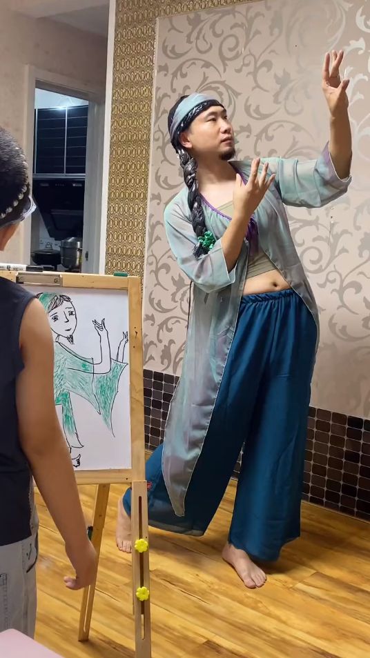 我真是太难了……