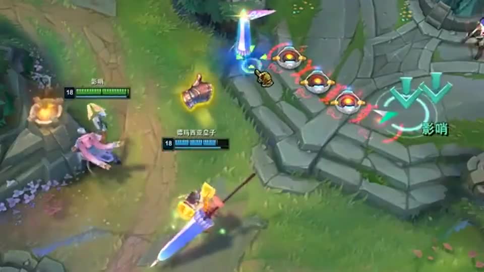 为什么？这不公平啊，皇子能踩一排，为什么我就只能踩一个！