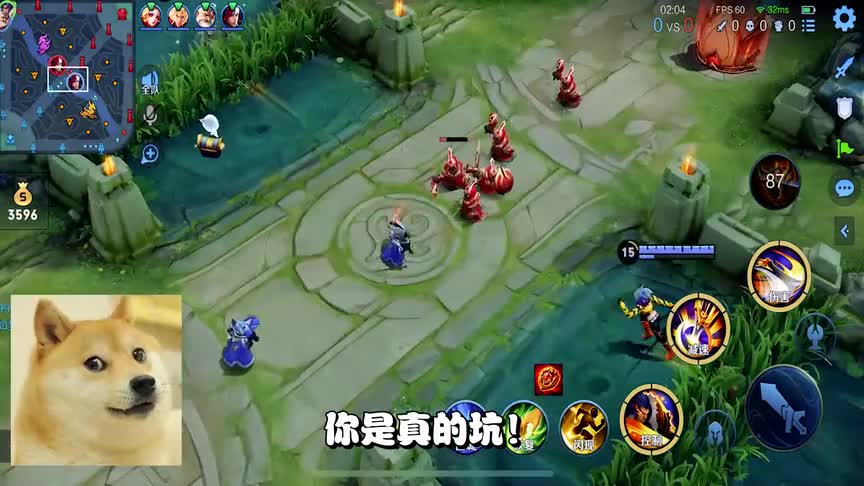 无CD接力：项羽当老六无限推，把孙策推回起点，心态直接炸裂？